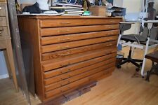 10 drawer flat file for sale  Pauma Valley