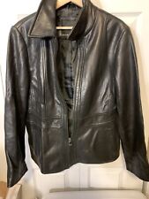 Sleek leather jacket for sale  Universal City