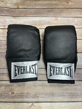 Guantes de entrenamiento de boxeo Everlast de 12 onzas bolsa pesada segunda mano  Embacar hacia Argentina