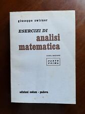 Istituzioni matematiche usato  Cagliari