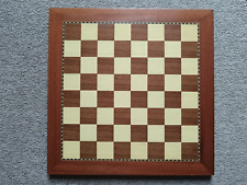 Wooden flat chess for sale  BRISTOL