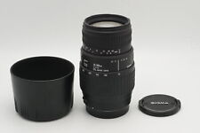 Sigma 70-300 mm f/4-5,6 [Canon EF] USADO (#1056070 CM) segunda mano  Embacar hacia Argentina