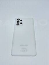 Original Samsung Galaxy a52s 5G SM-A528B Battery Cover White - GH82-26858A -B segunda mano  Embacar hacia Argentina