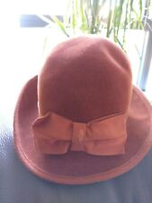 Borsalino alessandria tan for sale  LONDON