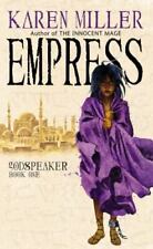Empress godspeaker book for sale  Imperial