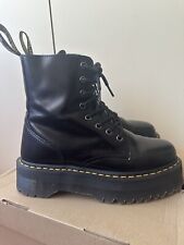 dr martens 39 anfibio usato  Caltanissetta