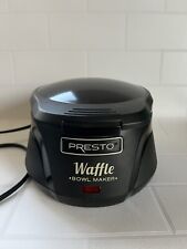 Presto 03500 waffle for sale  Carmel