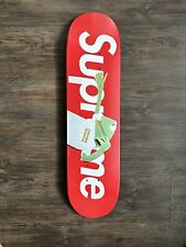 supreme skateboard deck for sale  ASHFORD