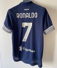 Maglia gara cristiano usato  Roma