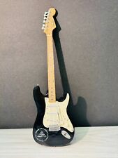 Fender Classic Vibe '70s Stratocaster Electric Guitar  Miniature Sample- Black for sale  Shipping to South Africa