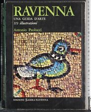 Ravenna. una guida usato  Ariccia