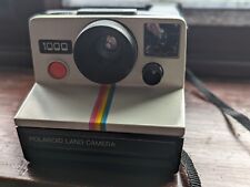 Polaroid camera 1000 for sale  WIGSTON
