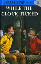 Clock ticked hardcover for sale  Montgomery