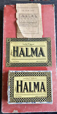 Vintage halma board for sale  SANDWICH