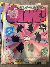 Oink comic first for sale  SOUTHAMPTON