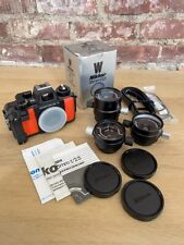 Nikon nikonos underwater for sale  Yorktown Heights