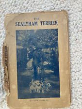 Sealyham terrier for sale  SWINDON