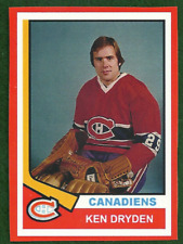 Ken dryden montreal for sale  Shipping to Ireland