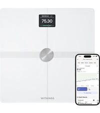 Withings wbs04 white for sale  Houston