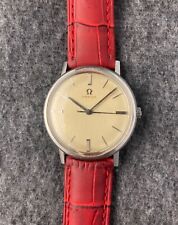 Used, OMEGA Geneve Men's Manual Wind Watch Ref. 131.015 Cal. 600 for sale  Shipping to South Africa