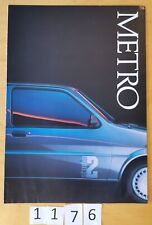 Austin metro studio d'occasion  Meyzieu