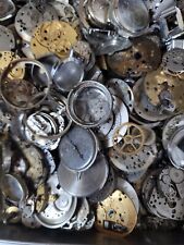 Piezas de reloj vintage - 28 gramos selección variada - Steampunk, artesanía, reparación + segunda mano  Embacar hacia Argentina