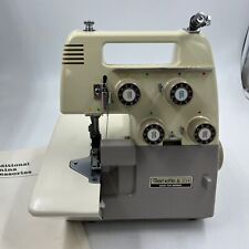 Bernina Bernette 234 Overlock Serger 4 Thread Sewing Machine - Parts or Repair for sale  Shipping to South Africa