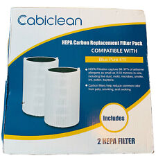 Cabiclean hepa carbon for sale  Omaha
