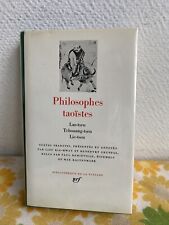 Ancien livre philosophes d'occasion  Aix-les-Bains