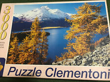Clementoni collezione puzzle usato  Viggianello