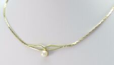 Vintage collier perle gebraucht kaufen  Nürnberg