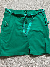Emerald green short for sale  HARLOW