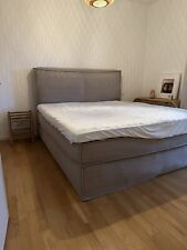 Boxspringbett 180x200 gebraucht kaufen  Hamburg