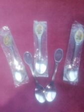 Tetley vintage teaspoon for sale  UK