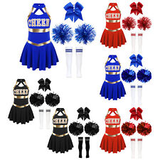 Girls cheerleading costume for sale  Shipping to Ireland