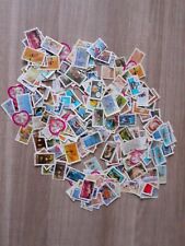 Lot 300 timbres d'occasion  Colmar