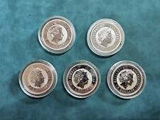 Monete argento 999 usato  Padova