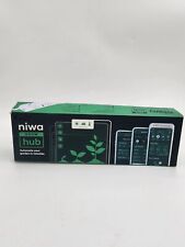 Controlador habilitado para Wi-Fi Niwa Grow Hub + control de la sala de crecimiento desde un teléfono inteligente segunda mano  Embacar hacia Mexico