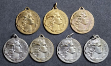 Medaglie oro argento usato  Brescia