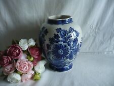 Ancien vase bleu d'occasion  Lille-