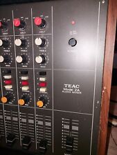 Mixer analogico teac usato  Grignasco