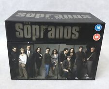 Sopranos season complete for sale  IPSWICH