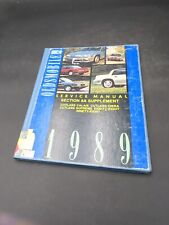 1989 oldsmobile cutlass for sale  Cortland