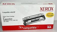 NOVO GENUÍNO Carrinho de Toner Impressora Xerox 06A #69 Laser jet HP 5L, 6L, 5100 MAIS comprar usado  Enviando para Brazil