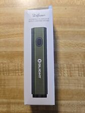 OLIGHT Diffuse 700 Lumens Small EDC Pocket Flashlight IPX8 Type-O. D Green for sale  Shipping to South Africa
