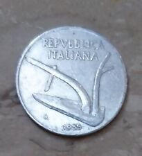 Moneta italiana lire usato  Ferrara