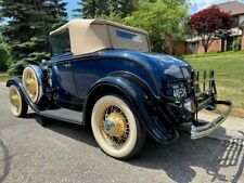 1932 ford cabriolet for sale  Troy