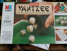 Yahtzee original dice for sale  CROYDON