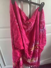 Ladies beach sarongs for sale  DUNMOW