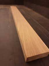 OAK TIMBER SOLID HARDWOOD (KILN DRIED) 110mm x 43mm x 1150mm (5003), used for sale  Shipping to South Africa